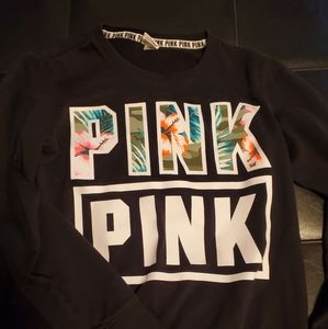 VS PINK sweatshirt